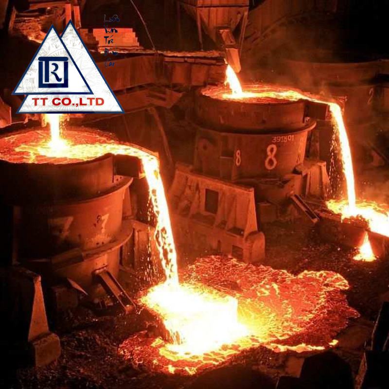 nhiệt độ nóng chảy của inox