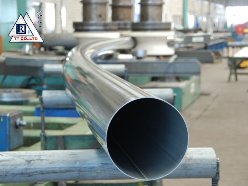 Tìm hiểu về cuốn ống inox 