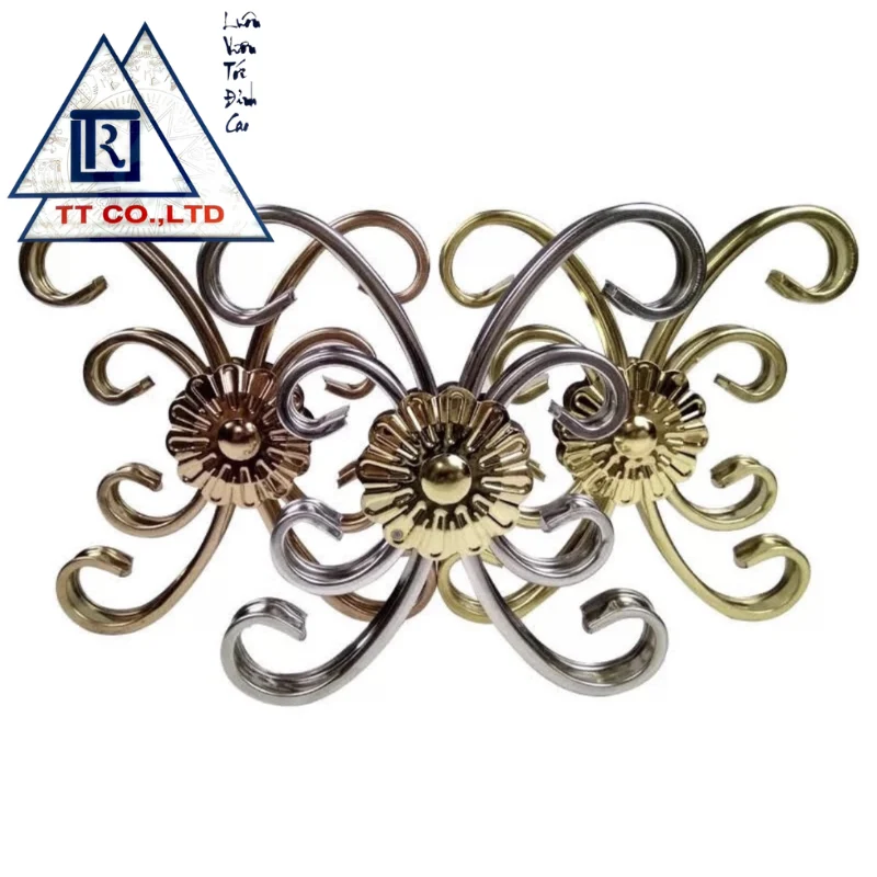 phụ kiện inox màu