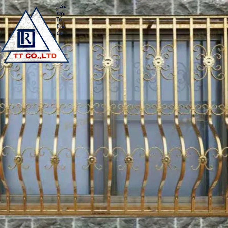 Sản phẩm ống hộp inox màu