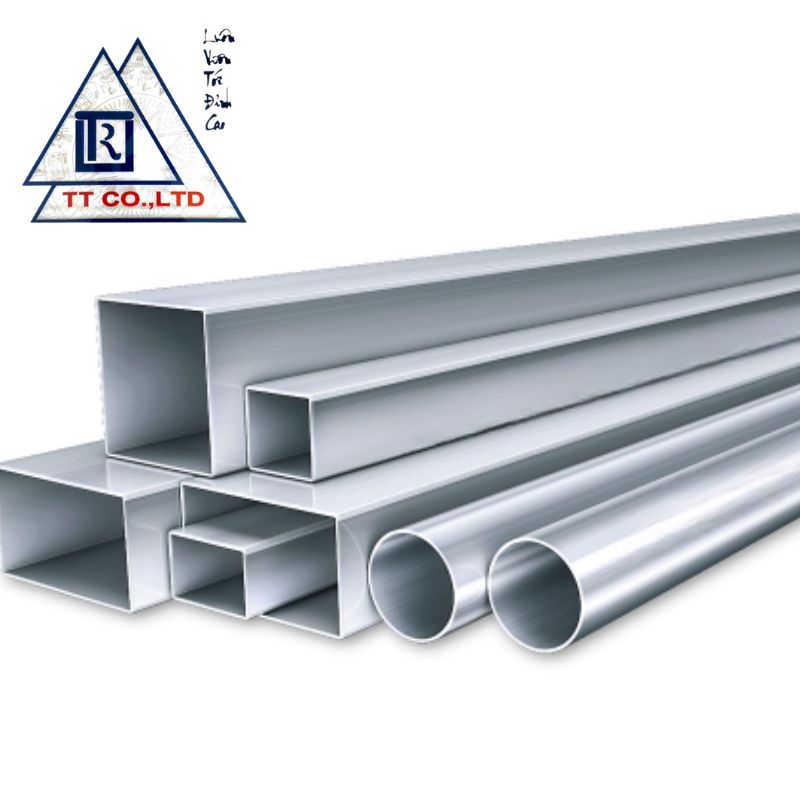 inox ống- hộp vuông - hộp chữ nhật trắng