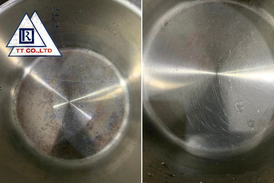 nồi inox có độc không