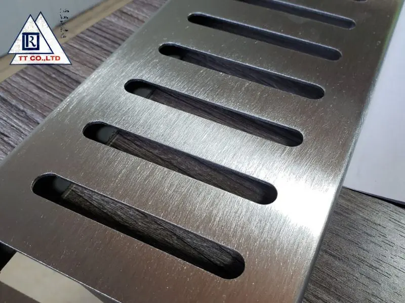 Gia công các chi tiết phụ