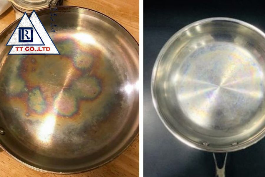 nồi inox có độc không