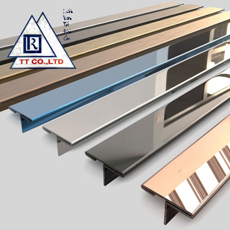nẹp T inox