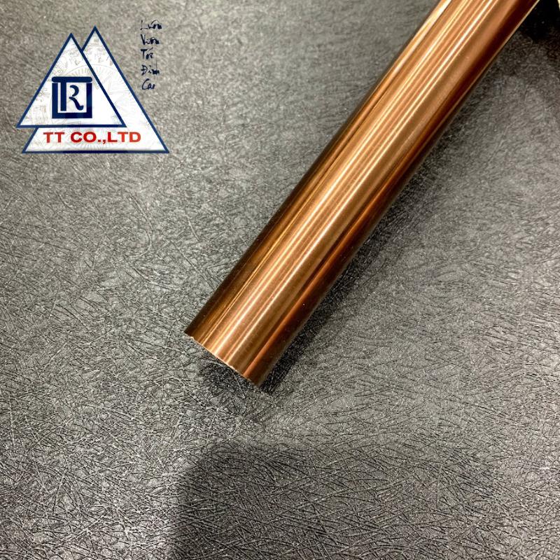 Ống Inox Màu