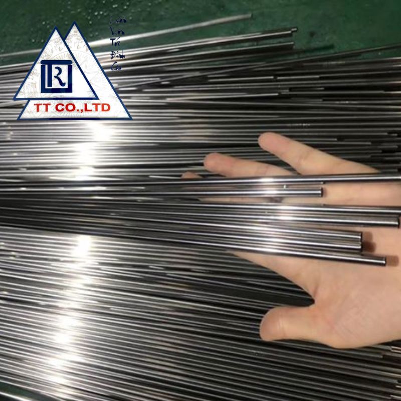 ống inox phi 12