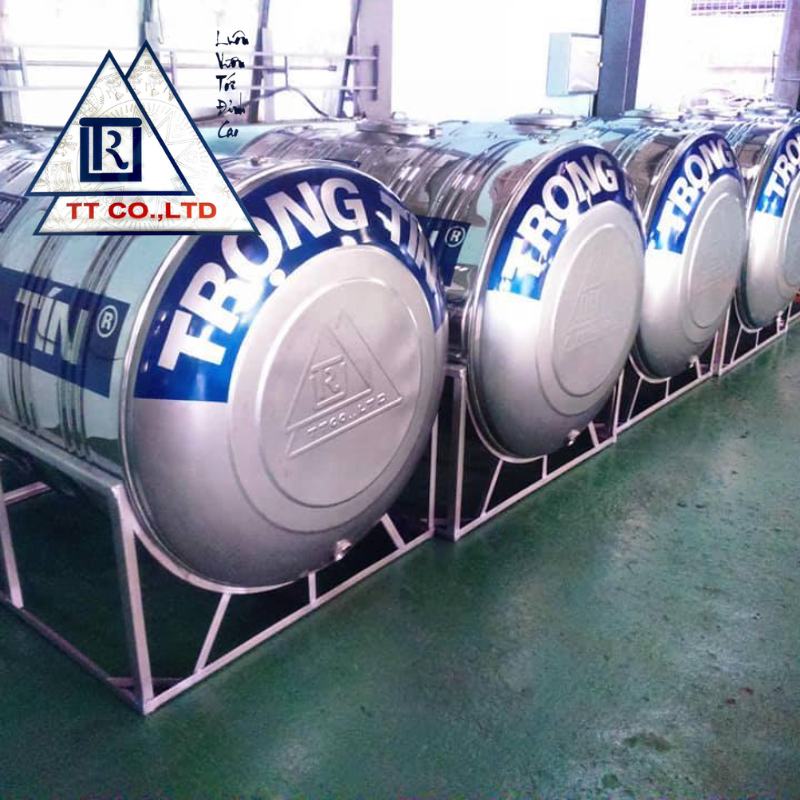 Bồn Nước Inox 2000 Lít