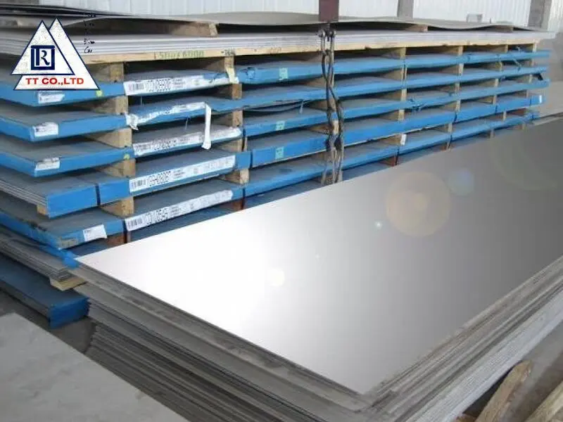Cắt tấm inox theo kích thước thiết kế