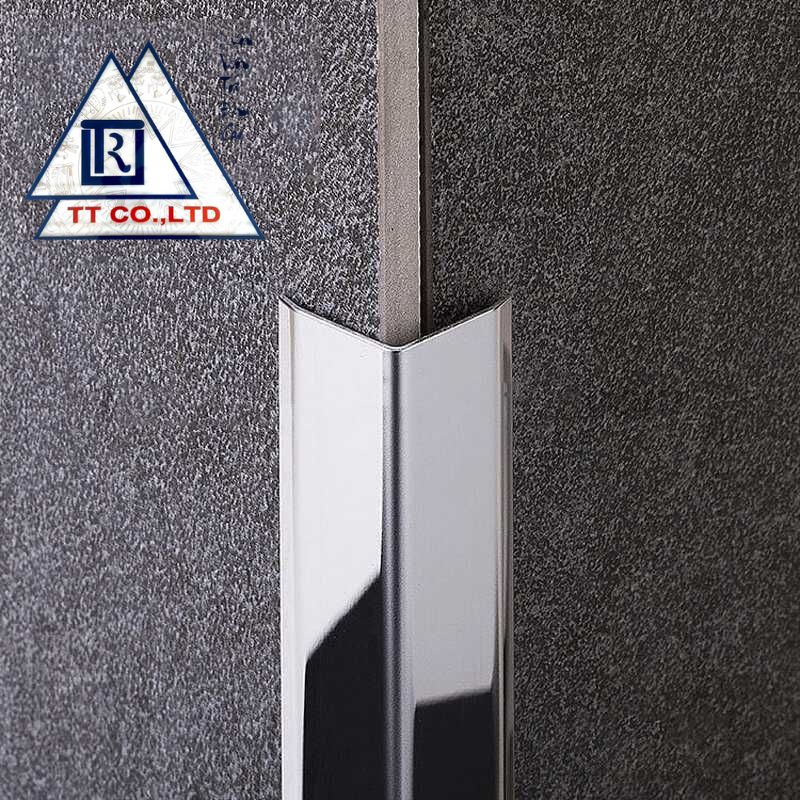 nẹp V inox
