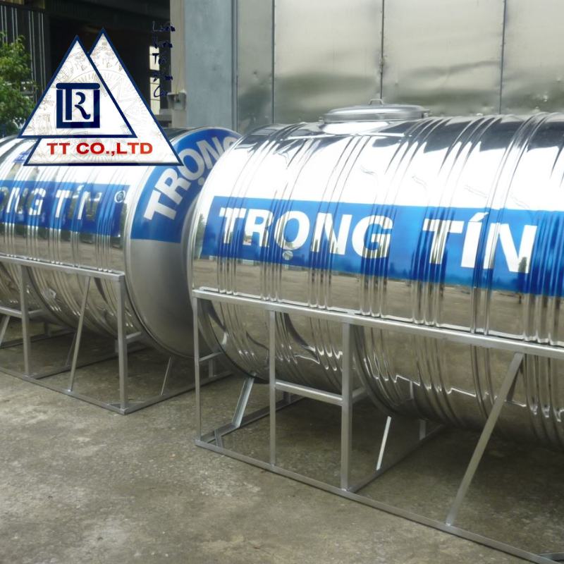 Bồn Nước Inox 500L