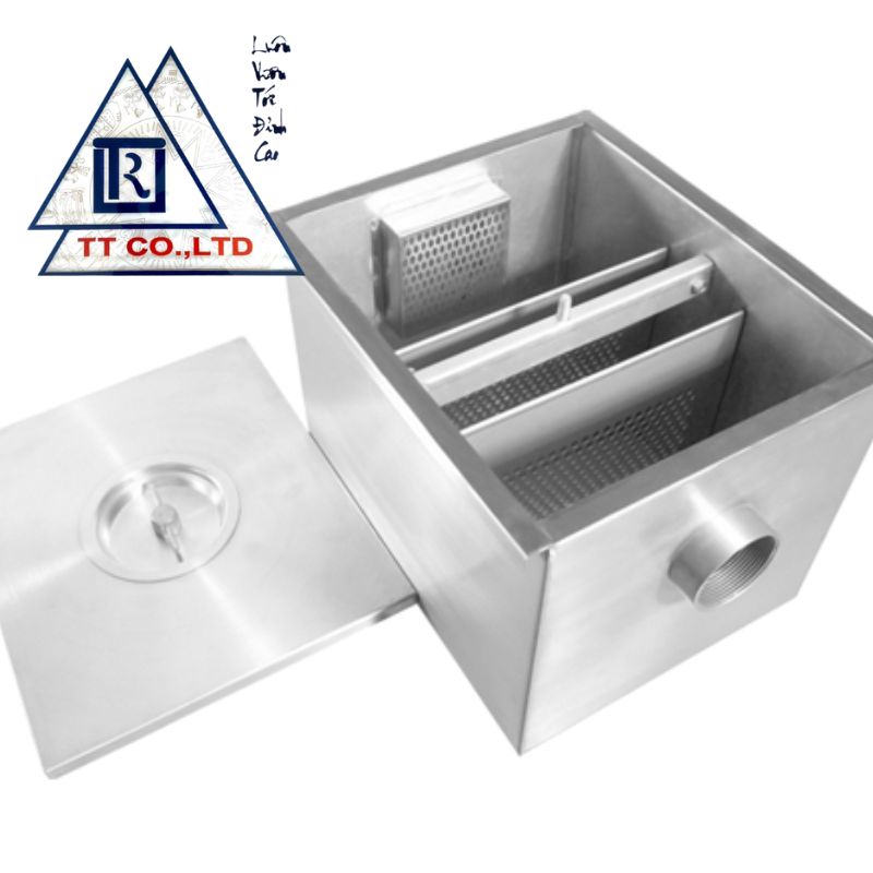 Thiết Bị Tách Mỡ Công Nghiệp