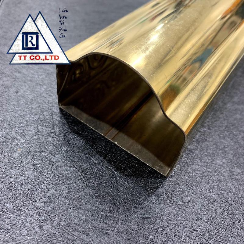 Tay Vịn Cầu Thang Inox
