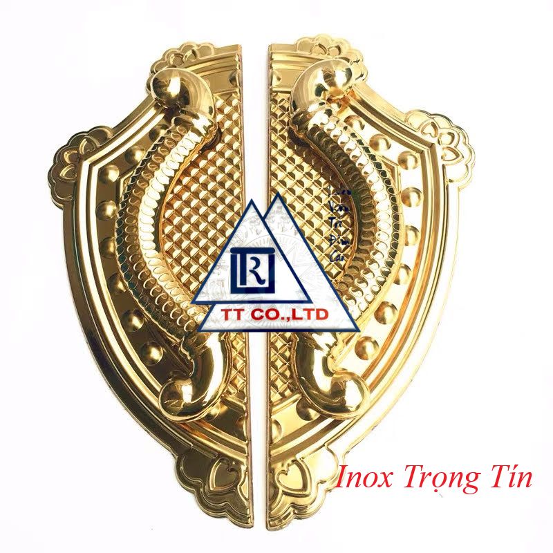 Táy kéo cửa cổng