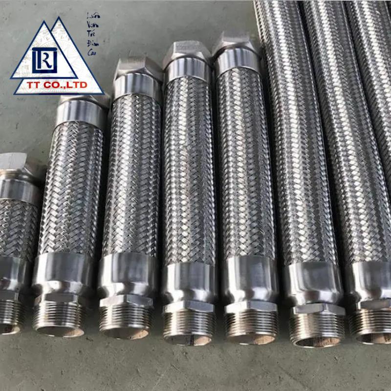 khớp nối mềm inox 304