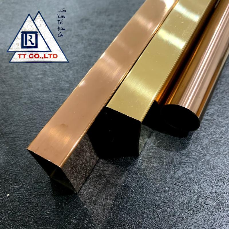 Hộp Inox Màu