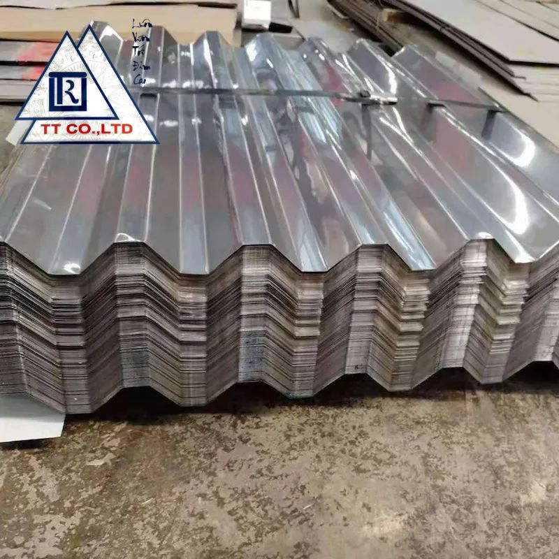 Tôn Inox 304 Dày 2mm