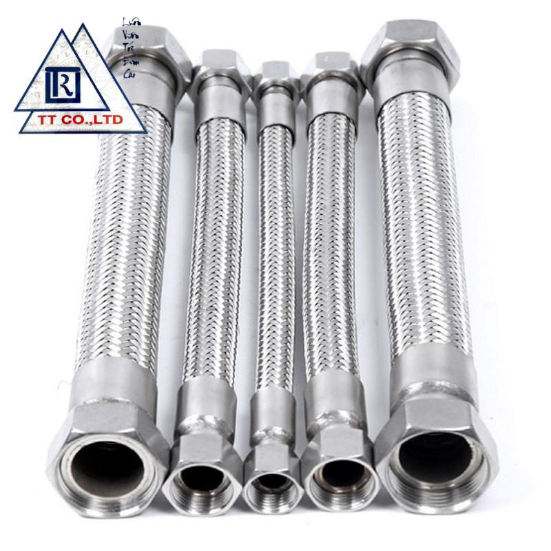 khớp nối mềm inox 304