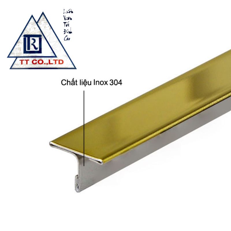 nẹp T inox