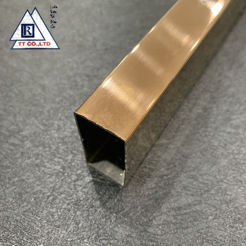 Hộp Inox Màu 04