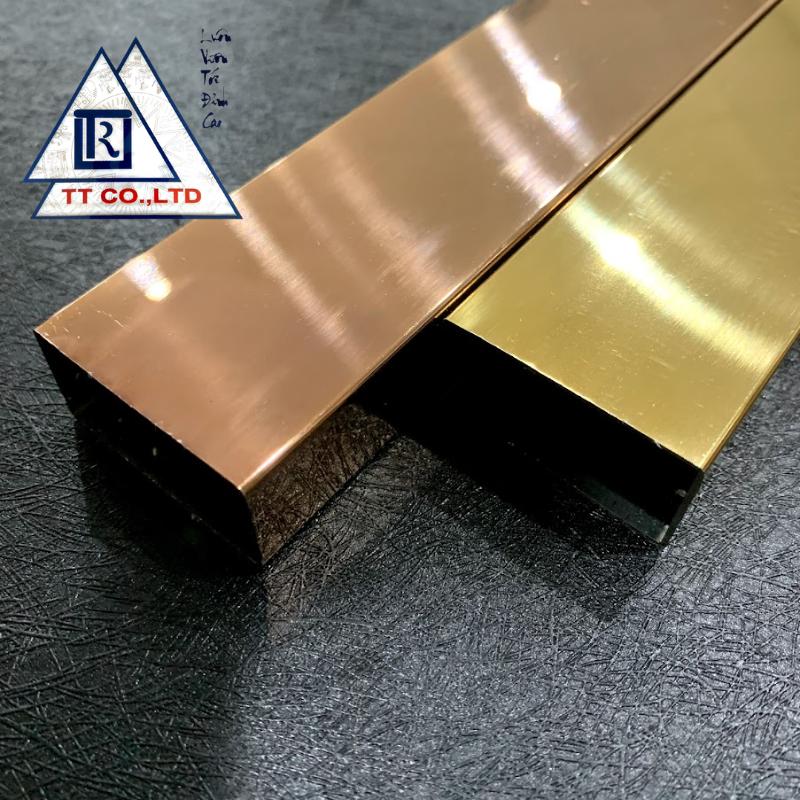 Hộp Inox Màu