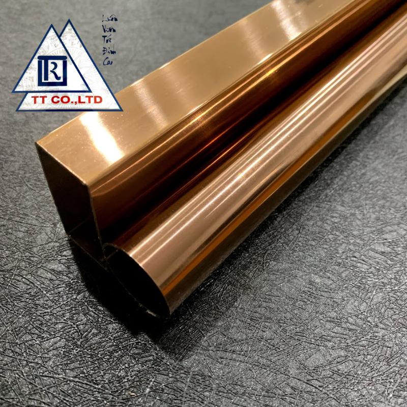 Ống Inox Màu