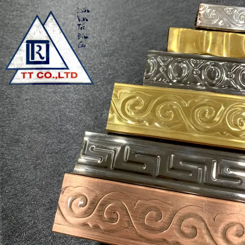 hộp vuông - hộp chữ nhật hoa văn