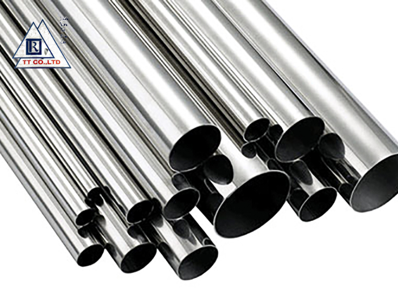 Inox 304 được sử dụng rộng rãi