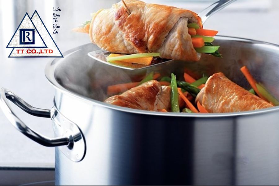 nồi inox có độc không