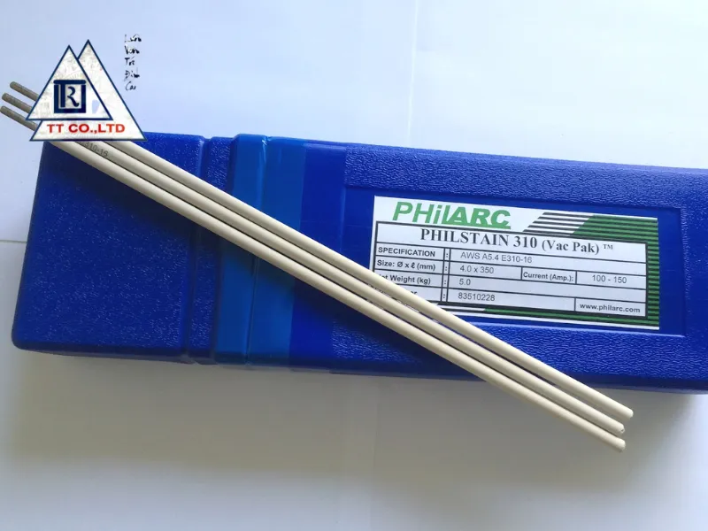 Hàn que inox là nguồn cung cấp kim loại điền đầy
