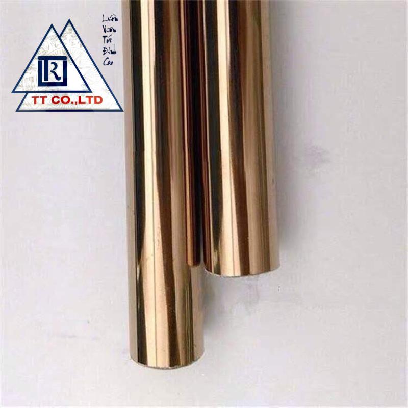 Ống Inox Màu