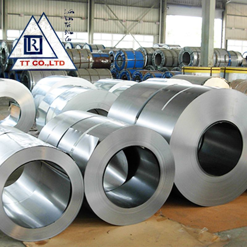 Cuộn inox 430/No 1