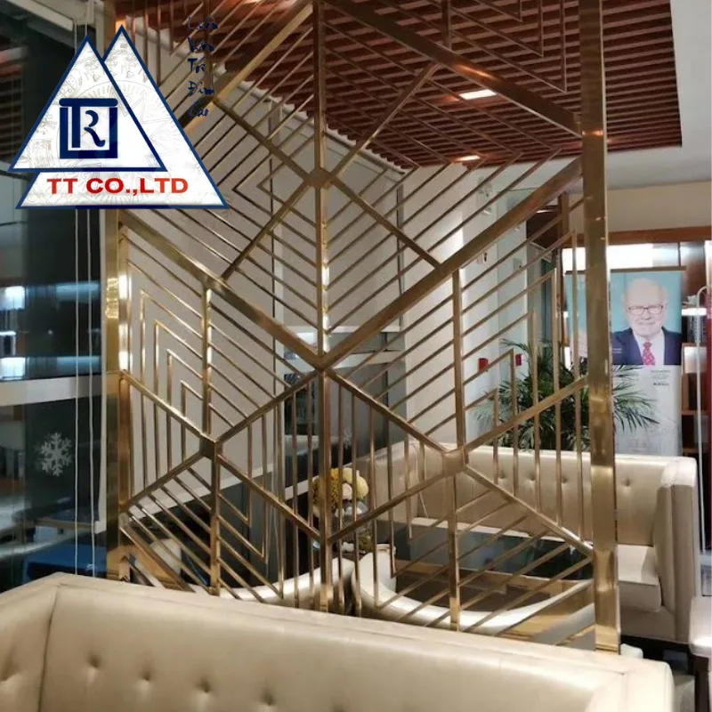 Sản phẩm ống hộp inox màu