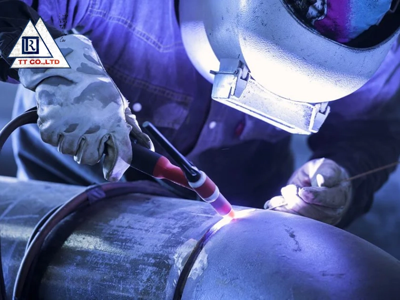 Hàn Inox Bồn Chứa Tại Nhà: Quy Trình, Kỹ Thuật và Lưu Ý Quan Trọng