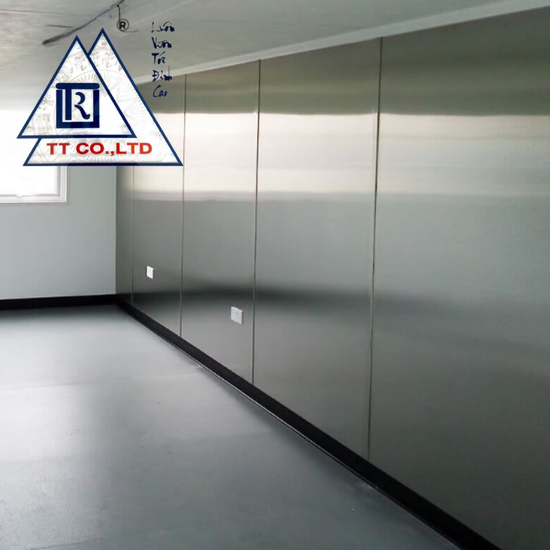 Tấm Inox Ốp Tường