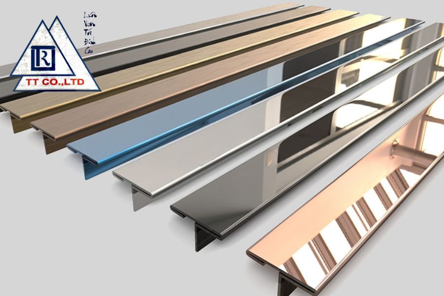 nẹp T inox
