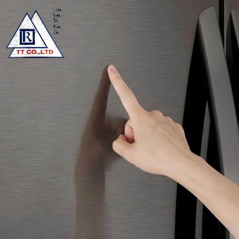 inox chống vân tay