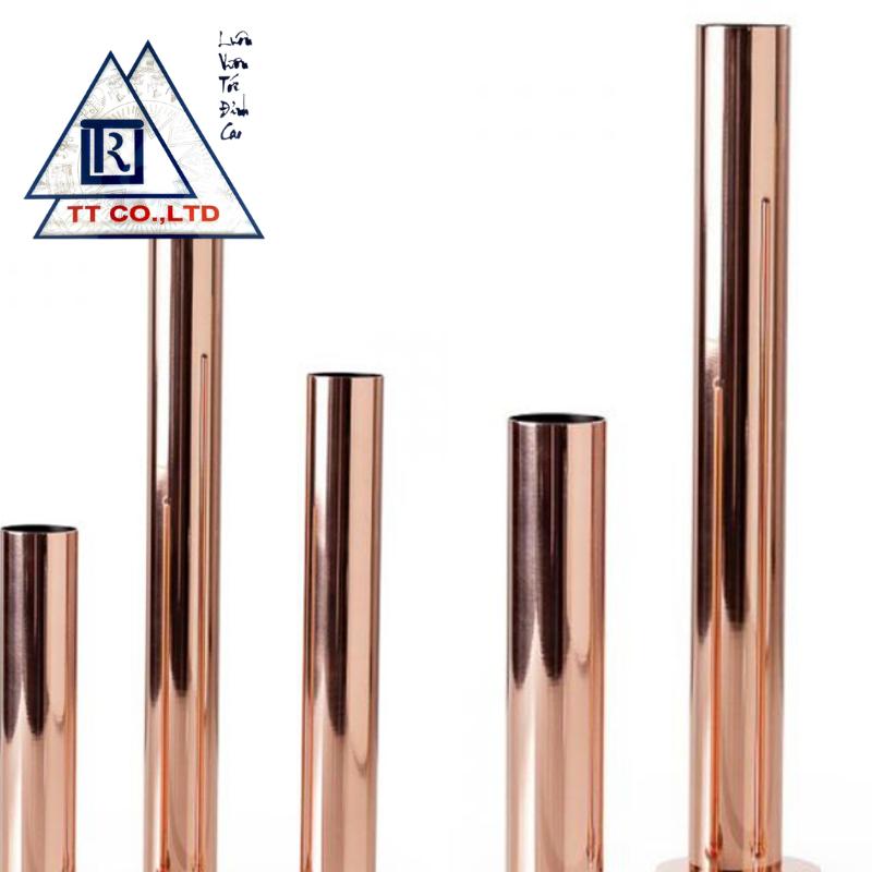 Ống Inox Màu