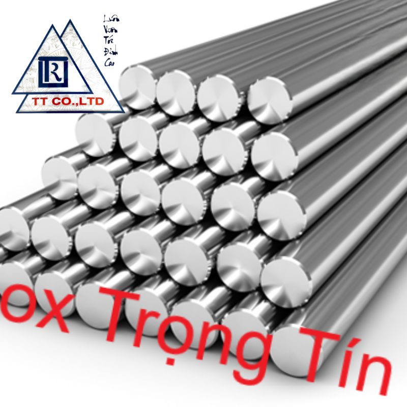 cây đặc - V inox - lập là trắng
