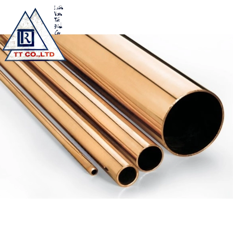 ống inox màu