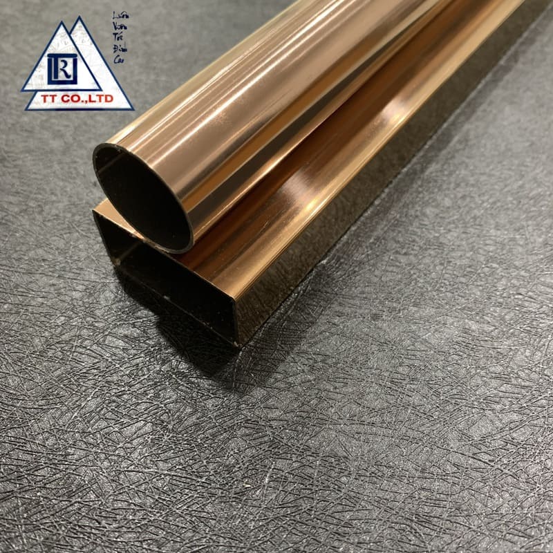 Hộp Inox Màu 08