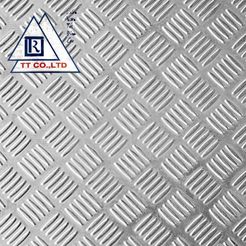 inox chống trượt - inox đục lỗ