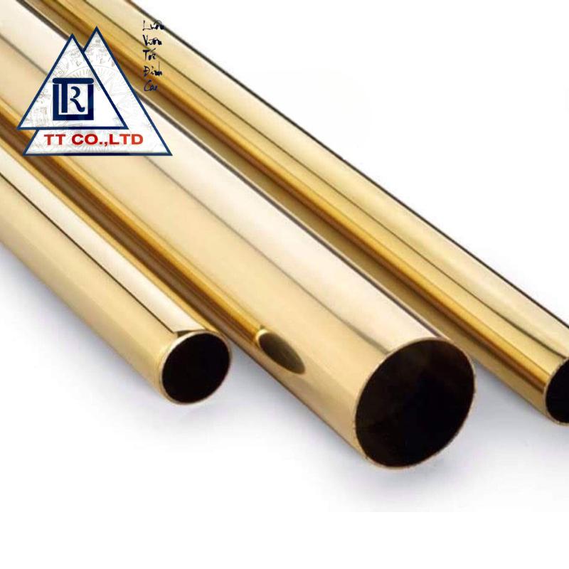 Ống Inox Màu