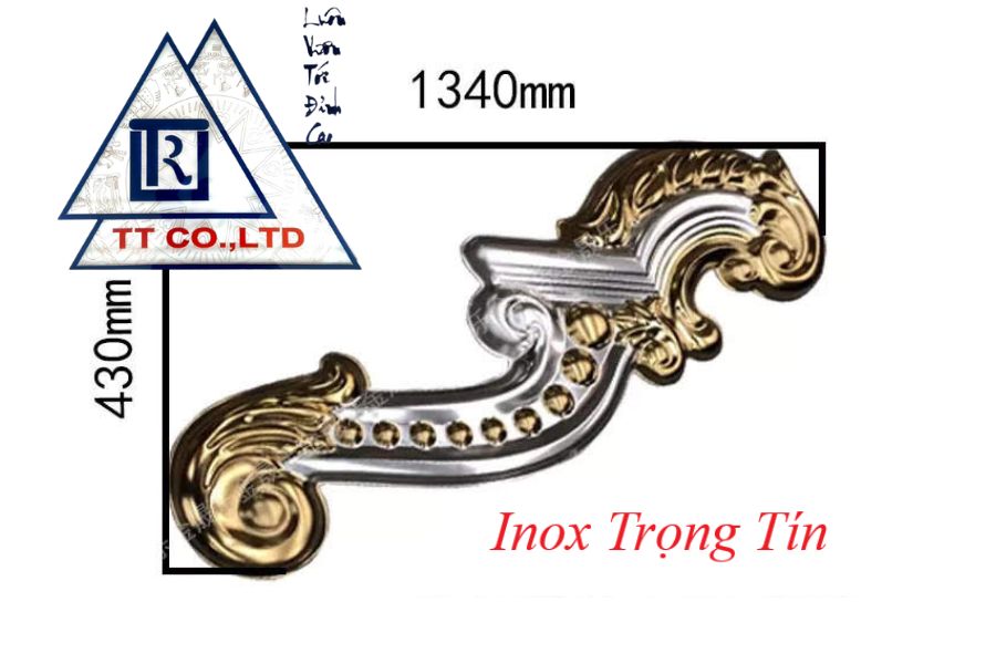 phụ kiện vai cổng
