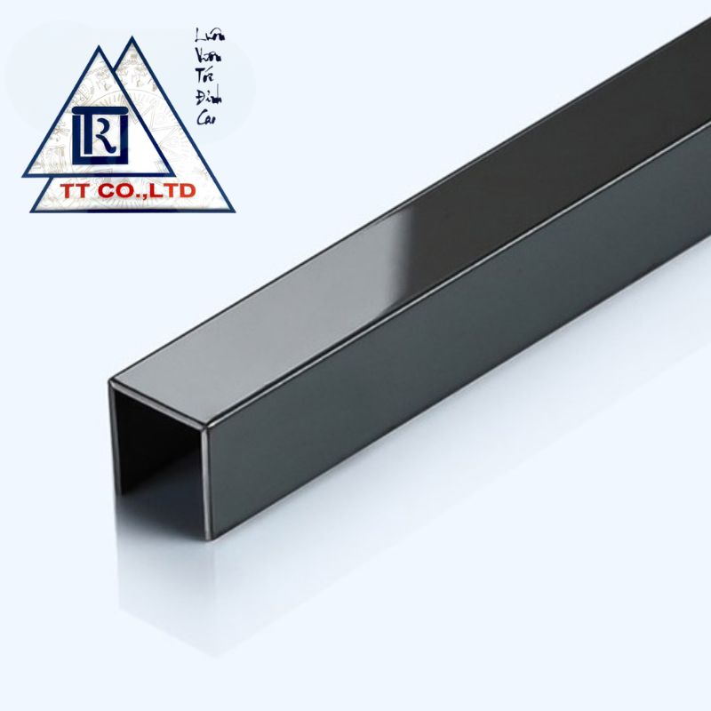 nẹp U inox 