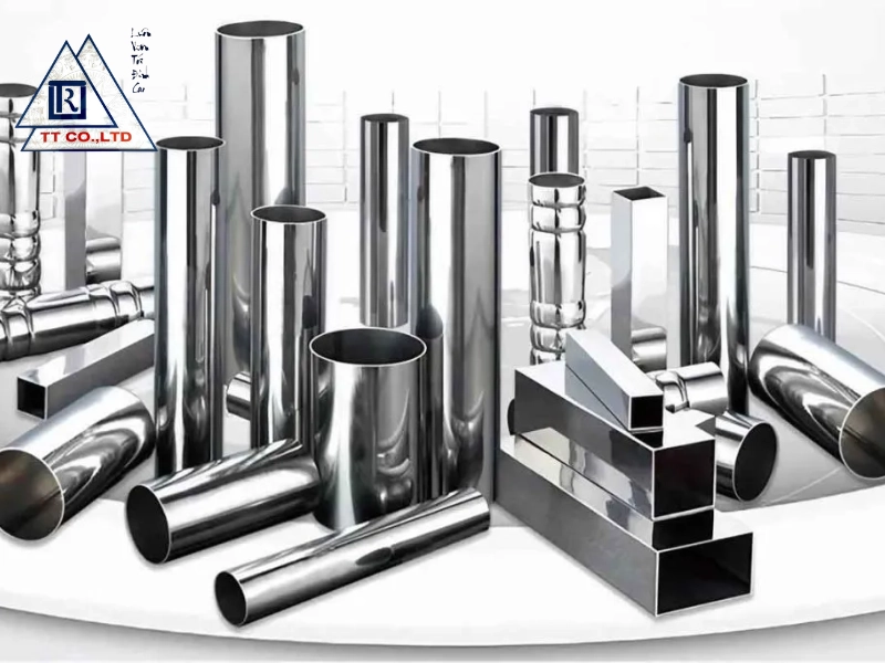 So Sánh Gia Công Inox và Gia Công Sắt: Ưu Nhược Điểm Của Từng Loại Gia Công