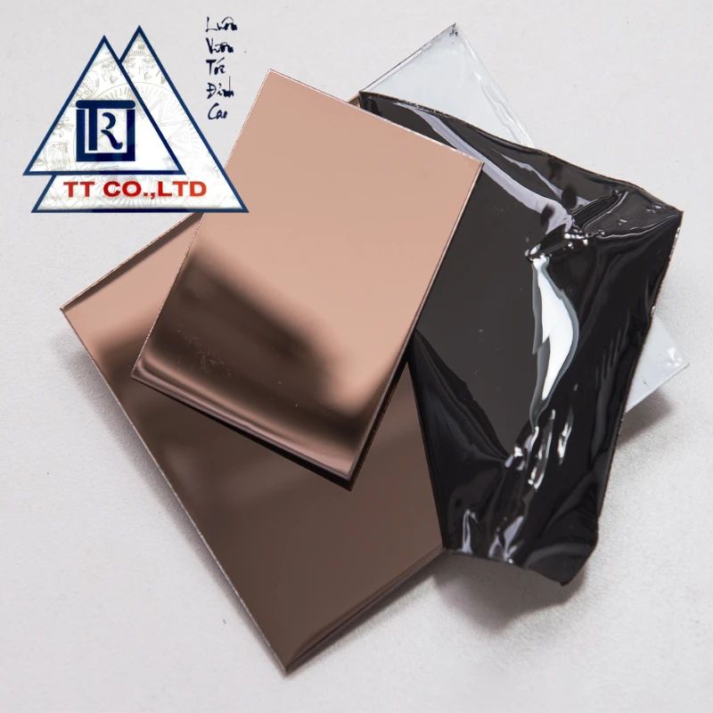 inox gương 8K