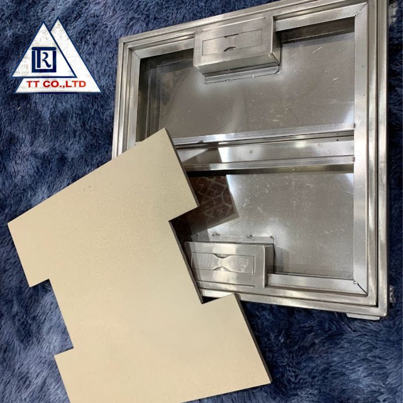 nắp bể âm sàn 800*800