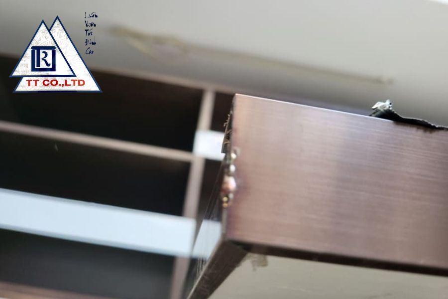 cắt inox không bị cháy