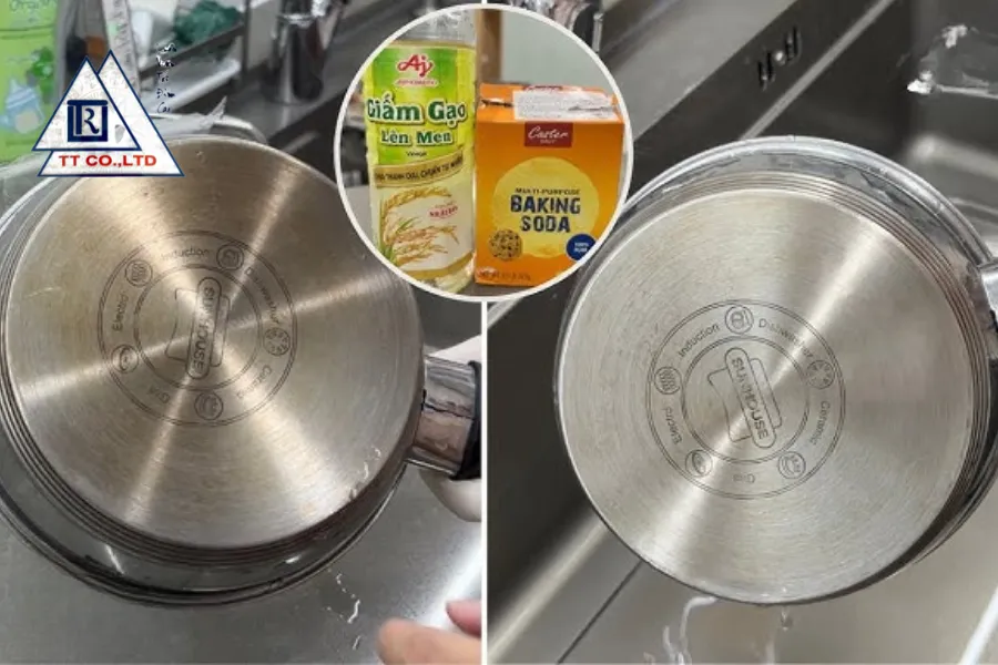 Cách Vệ Sinh Inox Sáng Bóng: Mẹo Hay, Phương Pháp Hiệu Quả & Sản Phẩm Tốt Nhất